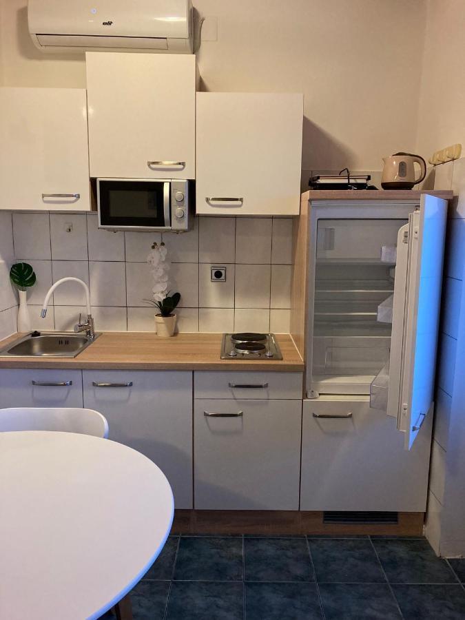 Apartman Duga Опатія Екстер'єр фото