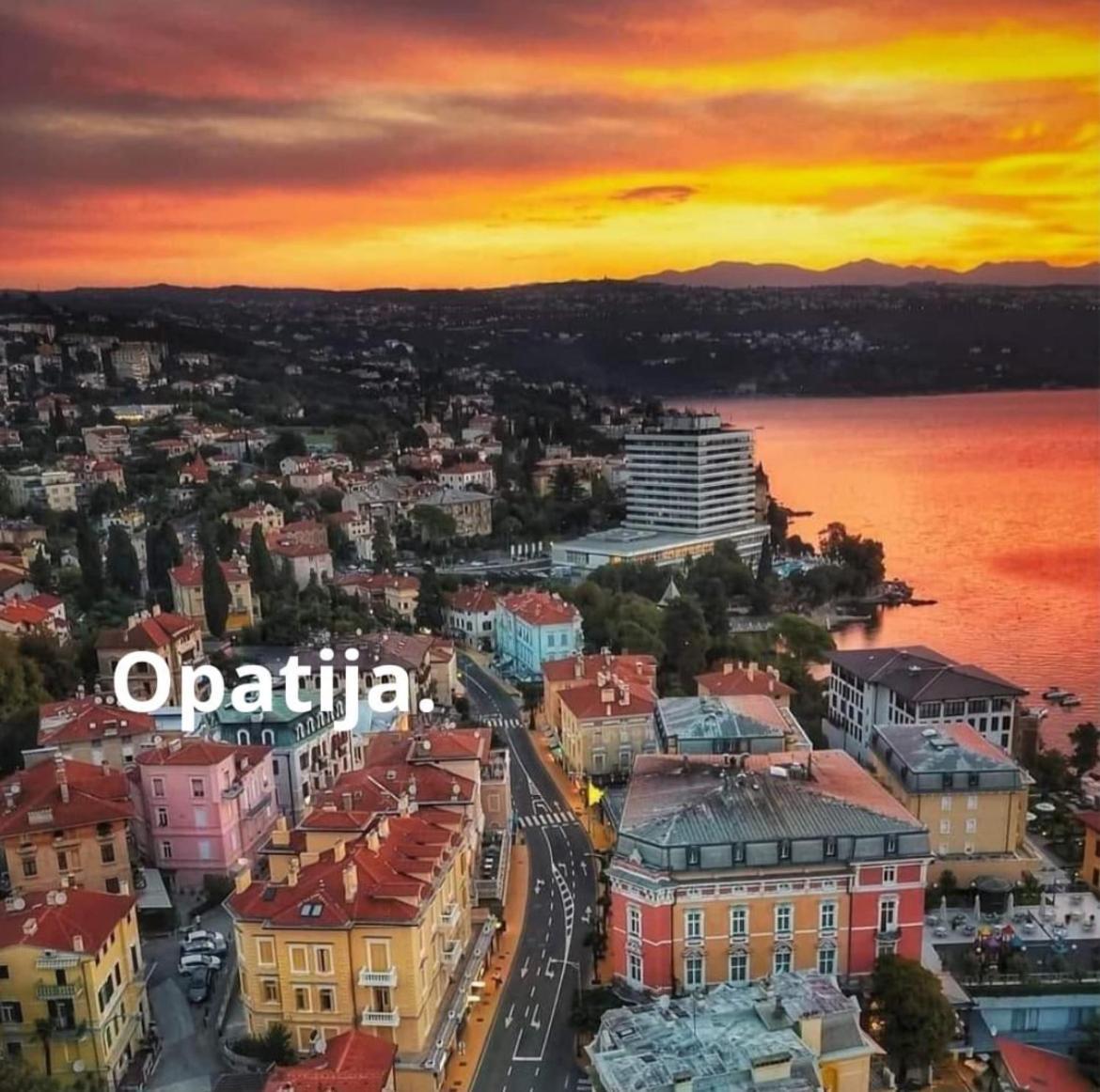 Apartman Duga Опатія Екстер'єр фото